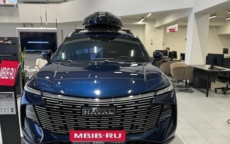 Haval F7, 2025 год, 3 599 000 рублей, 11 фотография