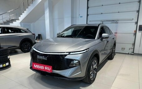 Haval F7x, 2025 год, 3 699 000 рублей, 19 фотография