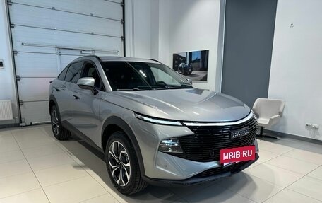 Haval F7x, 2025 год, 3 699 000 рублей, 21 фотография