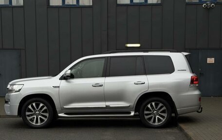 Toyota Land Cruiser 200, 2018 год, 4 фотография