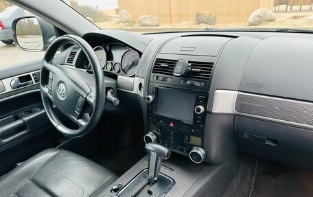 Volkswagen Touareg III, 2009 год, 1 450 000 рублей, 5 фотография