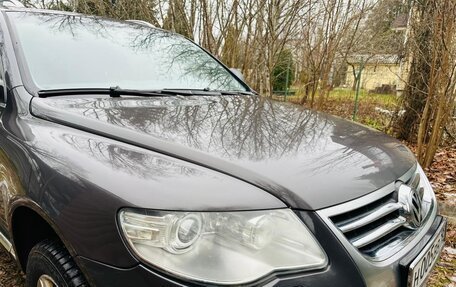 Volkswagen Touareg III, 2009 год, 1 450 000 рублей, 3 фотография