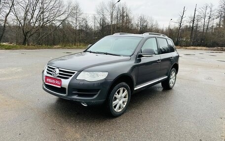 Volkswagen Touareg III, 2009 год, 1 450 000 рублей, 1 фотография