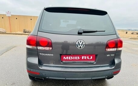 Volkswagen Touareg III, 2009 год, 1 450 000 рублей, 4 фотография