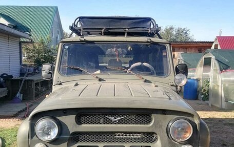 ЛуАЗ 3151, 2001 год, 555 000 рублей, 1 фотография