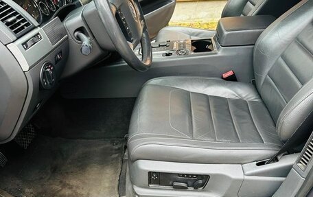 Volkswagen Touareg III, 2009 год, 1 450 000 рублей, 15 фотография