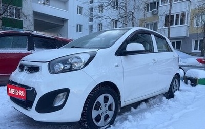 KIA Picanto II, 2011 год, 725 000 рублей, 1 фотография