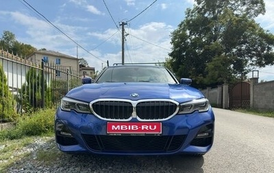 BMW 3 серия, 2020 год, 4 300 000 рублей, 1 фотография