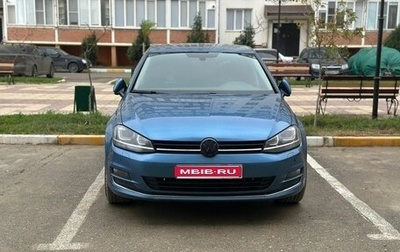 Volkswagen Golf VII, 2013 год, 1 300 000 рублей, 1 фотография