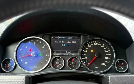 Volkswagen Touareg III, 2009 год, 1 450 000 рублей, 18 фотография