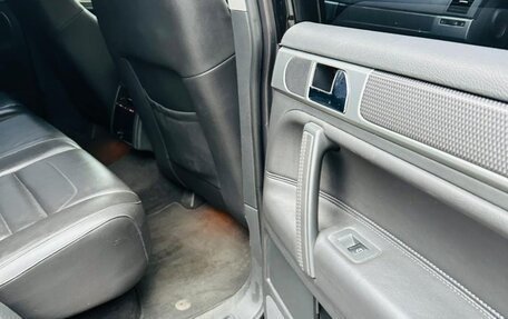 Volkswagen Touareg III, 2009 год, 1 450 000 рублей, 17 фотография