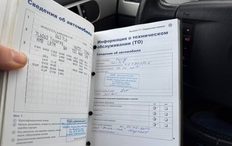 Volkswagen Touareg III, 2009 год, 1 450 000 рублей, 22 фотография