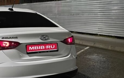 Hyundai Solaris II рестайлинг, 2020 год, 1 014 000 рублей, 1 фотография