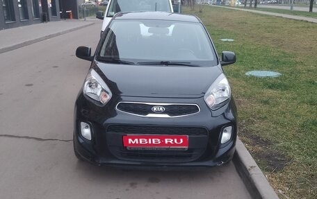 KIA Picanto II, 2015 год, 750 000 рублей, 1 фотография