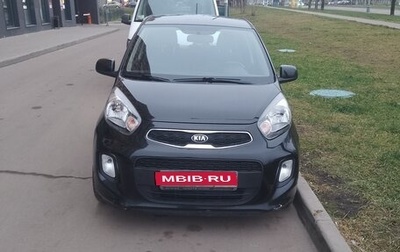 KIA Picanto II, 2015 год, 750 000 рублей, 1 фотография