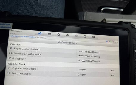 Volkswagen Touareg III, 2009 год, 1 450 000 рублей, 29 фотография