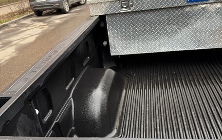 Chevrolet Silverado, 2019 год, 4 500 000 рублей, 11 фотография