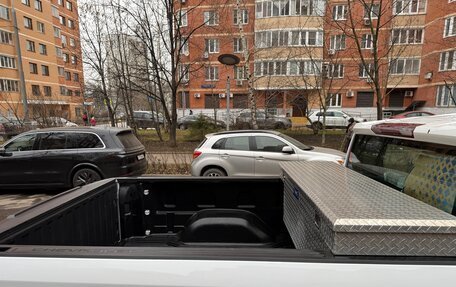 Chevrolet Silverado, 2019 год, 4 500 000 рублей, 10 фотография