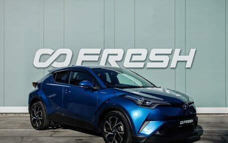 Toyota C-HR I рестайлинг, 2017 год, 2 149 000 рублей, 1 фотография