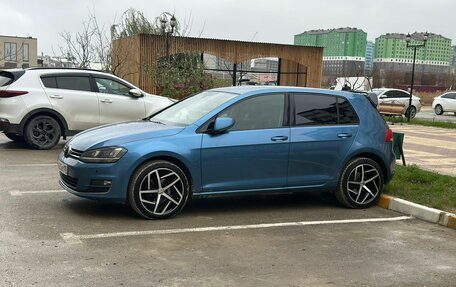 Volkswagen Golf VII, 2013 год, 1 300 000 рублей, 4 фотография