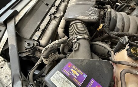 Chevrolet Silverado, 2019 год, 4 500 000 рублей, 18 фотография