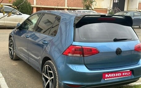 Volkswagen Golf VII, 2013 год, 1 300 000 рублей, 5 фотография