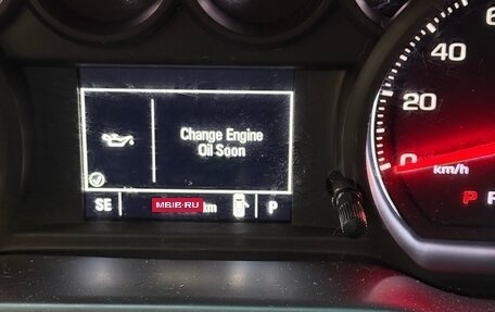 Chevrolet Silverado, 2019 год, 4 500 000 рублей, 17 фотография