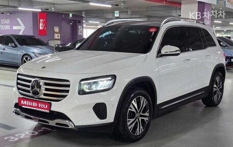 Mercedes-Benz GLB, 2024 год, 3 500 000 рублей, 1 фотография