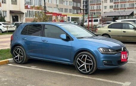 Volkswagen Golf VII, 2013 год, 1 300 000 рублей, 3 фотография