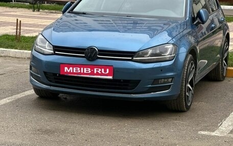 Volkswagen Golf VII, 2013 год, 1 300 000 рублей, 2 фотография