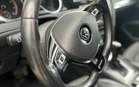 Volkswagen Golf VII, 2013 год, 1 300 000 рублей, 9 фотография
