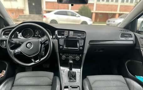 Volkswagen Golf VII, 2013 год, 1 300 000 рублей, 10 фотография
