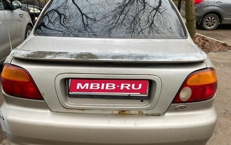 KIA Sephia II, 1999 год, 66 666 рублей, 1 фотография