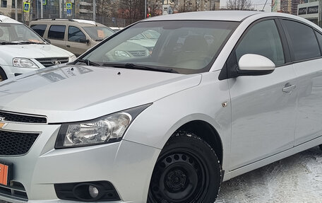 Chevrolet Cruze II, 2011 год, 650 000 рублей, 1 фотография