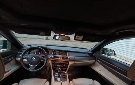 BMW 7 серия, 2014 год, 1 550 000 рублей, 12 фотография