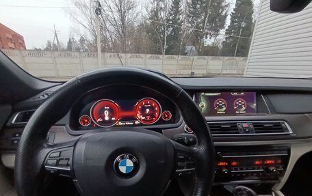 BMW 7 серия, 2014 год, 1 550 000 рублей, 19 фотография