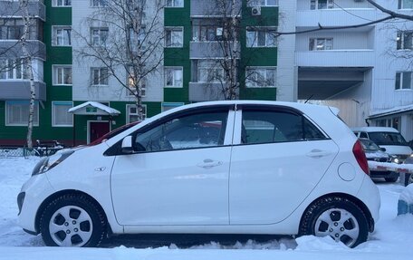 KIA Picanto II, 2011 год, 725 000 рублей, 2 фотография