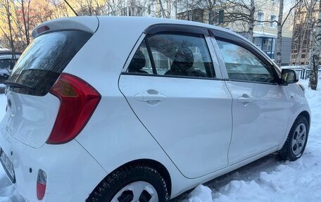 KIA Picanto II, 2011 год, 725 000 рублей, 4 фотография
