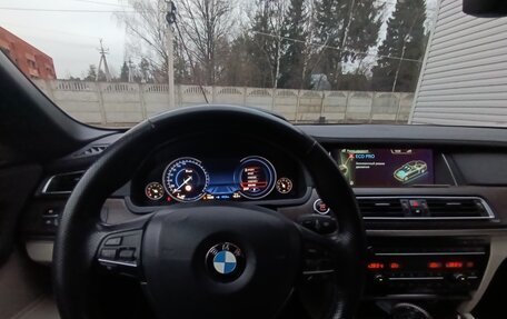 BMW 7 серия, 2014 год, 1 550 000 рублей, 24 фотография