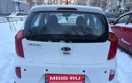 KIA Picanto II, 2011 год, 725 000 рублей, 5 фотография