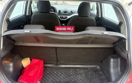 KIA Picanto II, 2011 год, 725 000 рублей, 6 фотография