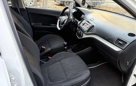 KIA Picanto II, 2011 год, 725 000 рублей, 9 фотография