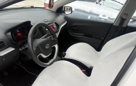 KIA Picanto II, 2011 год, 725 000 рублей, 10 фотография