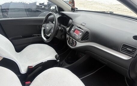 KIA Picanto II, 2011 год, 725 000 рублей, 11 фотография