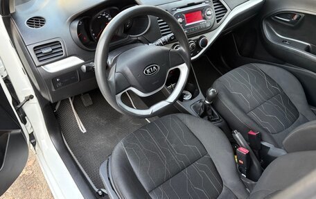 KIA Picanto II, 2011 год, 725 000 рублей, 8 фотография