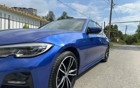 BMW 3 серия, 2020 год, 4 300 000 рублей, 3 фотография