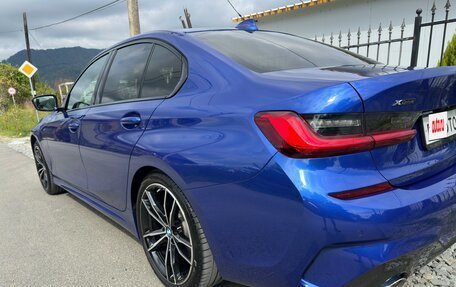 BMW 3 серия, 2020 год, 4 300 000 рублей, 5 фотография