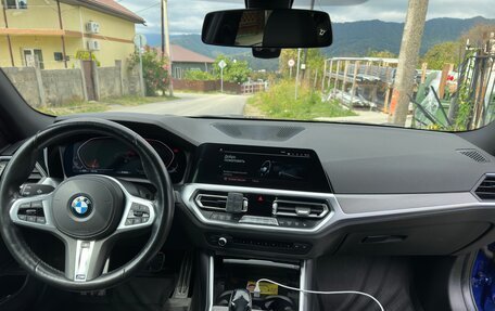 BMW 3 серия, 2020 год, 4 300 000 рублей, 12 фотография