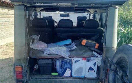 ЛуАЗ 3151, 2001 год, 555 000 рублей, 6 фотография