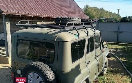 ЛуАЗ 3151, 2001 год, 555 000 рублей, 3 фотография